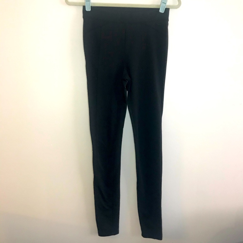 PINK Victoria’s Secret Black Leggings